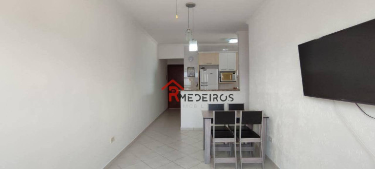 Imagem Apartamento com 1 Quarto à Venda, 36 m² em Caiçara - Praia Grande