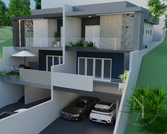 Imagem Casa com 3 Quartos à Venda, 193 m² em Nova Arujá - Arujá Imagem Casa com 3 Quartos à Venda, 193 m² em Nova Arujá - Arujá