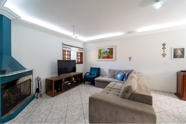 Imagem Casa com 4 Quartos à Venda, 201 m² em Vila Agrícola - Jundiaí Imagem Casa com 4 Quartos à Venda, 201 m² em Vila Agrícola - Jundiaí