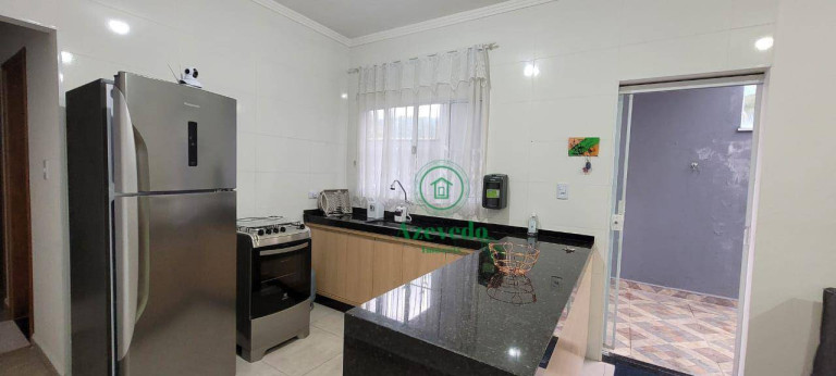 Imagem Casa com 2 Quartos à Venda, 70 m² em Massaguaçu - Caraguatatuba Imagem Casa com 2 Quartos à Venda, 70 m² em Massaguaçu - Caraguatatuba