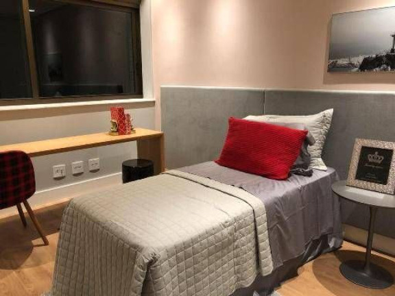 Imagem Apartamento com 3 Quartos à Venda, 190 m² em Centro - Barbacena