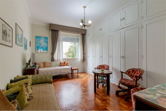 Imagem Apartamento com 4 Quartos à Venda, 400 m² em Consolação - São Paulo