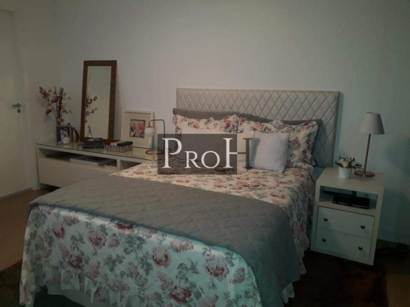 Imagem Apartamento com 3 Quartos à Venda, 101 m² em Campestre - Santo André