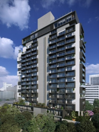 Imagem Apartamento com 1 Quarto à Venda, 53 m² em Pinheiros - São Paulo
