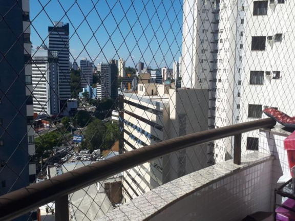 Imagem Apartamento com 3 Quartos à Venda, 96 m² em Itaigara - Salvador Imagem Apartamento com 3 Quartos à Venda, 96 m² em Itaigara - Salvador