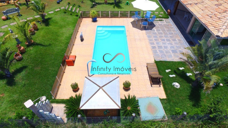Imagem Casa de Condomínio com 3 Quartos à Venda, 1.142 m² em Condominio Vale Do Luar - Jaboticatubas