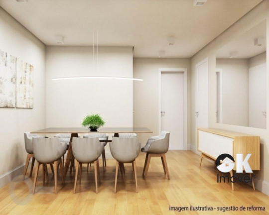 Imagem Apartamento com 3 Quartos à Venda, 139 m² em Jardim Paulista - São Paulo