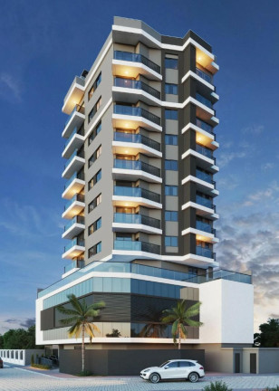 Apartamento com 1 Quarto à Venda, 43 m² em Fazenda - Itajaí