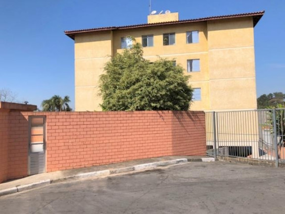 Apartamento com 2 Quartos à Venda, 60 m² em Jardim Recanto Suave - Cotia
