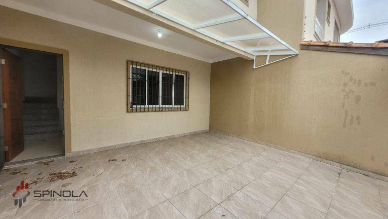 Imagem Sobrado com 3 Quartos à Venda, 99 m² em Balneário Flórida - Praia Grande Imagem Sobrado com 3 Quartos à Venda, 99 m² em Balneário Flórida - Praia Grande