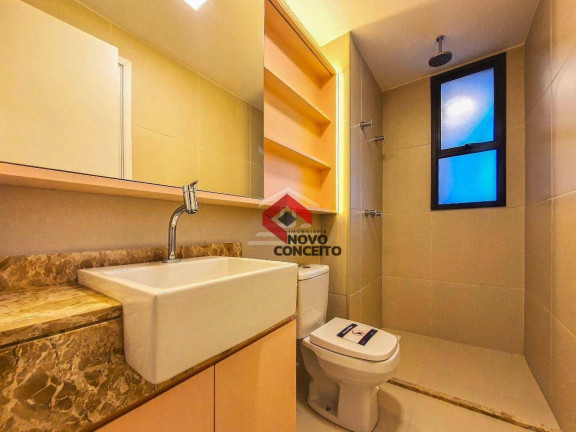 Imagem Apartamento com 3 Quartos à Venda, 107 m² em Cocó - Fortaleza