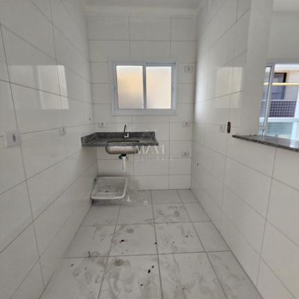 Imagem Apartamento com 1 Quarto à Venda, 40 m² em Boqueirão - Praia Grande Imagem Apartamento com 1 Quarto à Venda, 40 m² em Boqueirão - Praia Grande