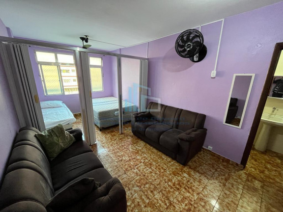 Imagem Kitnet à Venda, 30 m² em Aviação - Praia Grande Imagem Kitnet à Venda, 30 m² em Aviação - Praia Grande