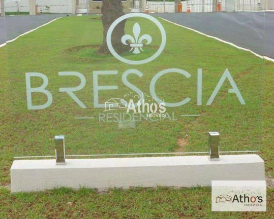 Terreno à Venda, 240 m² em Jardim Bréscia - Indaiatuba