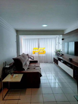 Imagem Apartamento com 3 Quartos à Venda, 111 m² em Miramar - João Pessoa Imagem Apartamento com 3 Quartos à Venda, 111 m² em Miramar - João Pessoa