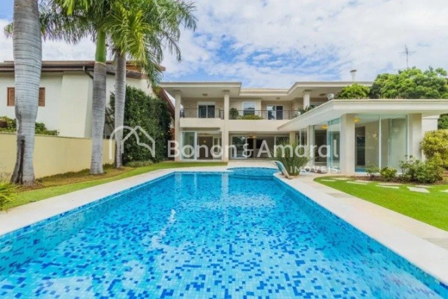 Imagem Casa de Condomínio com 4 Quartos à Venda, 1.310 m² em Jardim Santa Genebra Ii (barão Geraldo) - Campinas Imagem Casa de Condomínio com 4 Quartos à Venda, 1.310 m² em Jardim Santa Genebra Ii (barão Geraldo) - Campinas