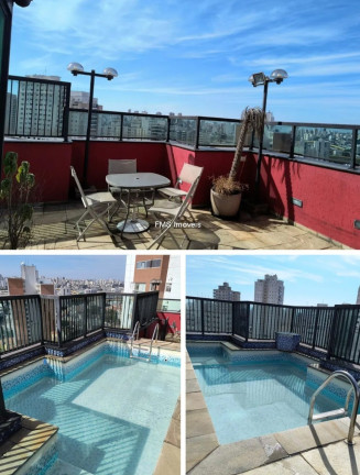 Imagem Cobertura com 4 Quartos à Venda, 380 m² em Ipiranga - São Paulo Imagem Cobertura com 4 Quartos à Venda, 380 m² em Ipiranga - São Paulo