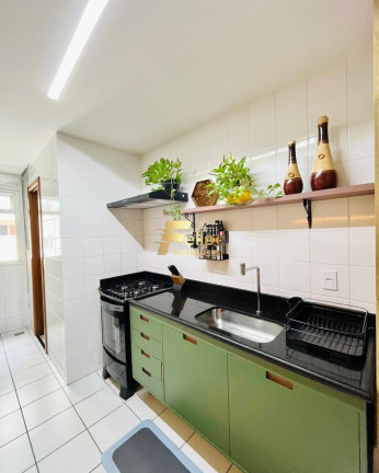 Imagem Imóvel com 3 Quartos à Venda, 96 m² em Jardim Camburi - Vitória Imagem Imóvel com 3 Quartos à Venda, 96 m² em Jardim Camburi - Vitória