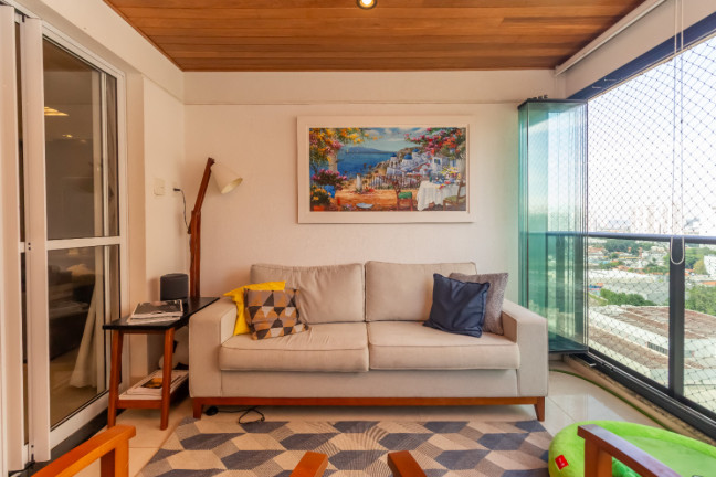 Imagem Apartamento com 2 Quartos à Venda, 105 m² em Chácara Santo Antônio - São Paulo Imagem Apartamento com 2 Quartos à Venda, 105 m² em Chácara Santo Antônio - São Paulo