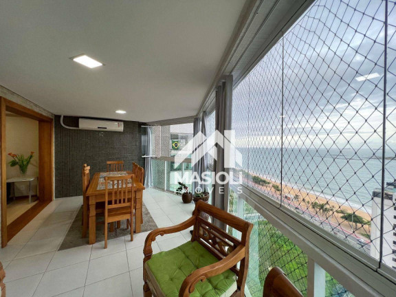 Imagem Apartamento com 3 Quartos à Venda, 125 m² em Itapuã - Vila Velha