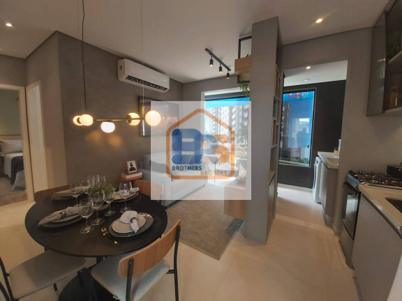 Apartamento com 2 Quartos à Venda, 41 m² em Jardim Planalto - Carapicuíba