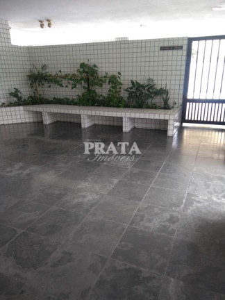 Imagem Apartamento com 2 Quartos à Venda, 99 m² em Aparecida - Santos