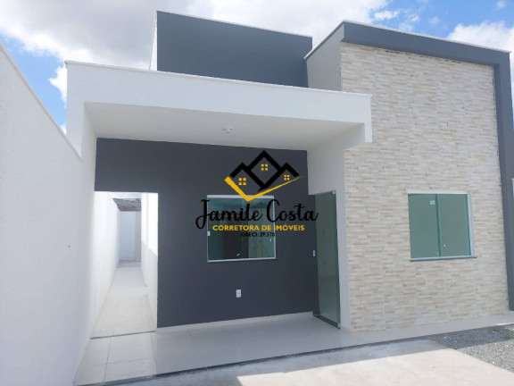 Imagem Casa com 2 Quartos à Venda, 140 m² em Mangabeira - Feira De Santana Imagem Casa com 2 Quartos à Venda, 140 m² em Mangabeira - Feira De Santana