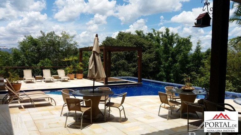 Imagem Casa com 4 Quartos à Venda, 850 m² em Canto Das águas - Rio Acima