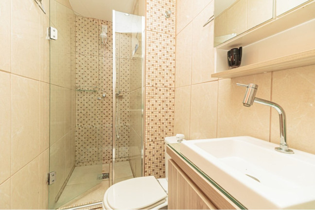 Imagem Imóvel com 1 Quarto à Venda, 35 m² em Cavalhada - Porto Alegre Imagem Imóvel com 1 Quarto à Venda, 35 m² em Cavalhada - Porto Alegre