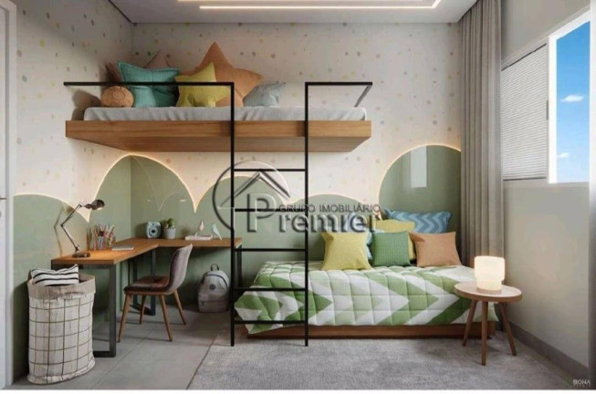 Imagem Apartamento com 2 Quartos à Venda, 52 m² em Parque Residencial Sabiás - Indaiatuba Imagem Apartamento com 2 Quartos à Venda, 52 m² em Parque Residencial Sabiás - Indaiatuba