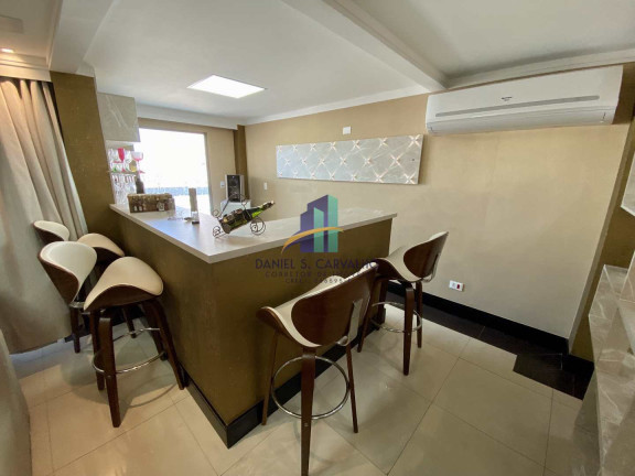 Imagem Apartamento com 3 Quartos à Venda, 315 m² em Canto Do Forte - Praia Grande Imagem Apartamento com 3 Quartos à Venda, 315 m² em Canto Do Forte - Praia Grande