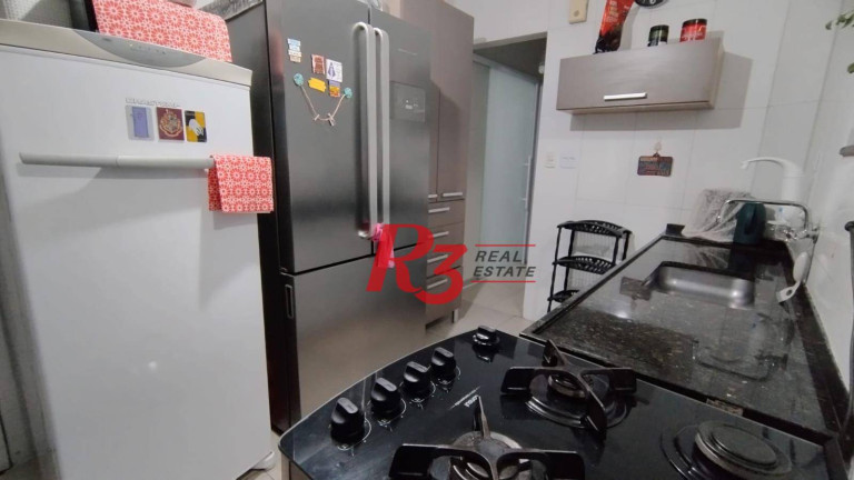 Imagem Apartamento com 2 Quartos à Venda, 71 m² em Aparecida - Santos Imagem Apartamento com 2 Quartos à Venda, 71 m² em Aparecida - Santos