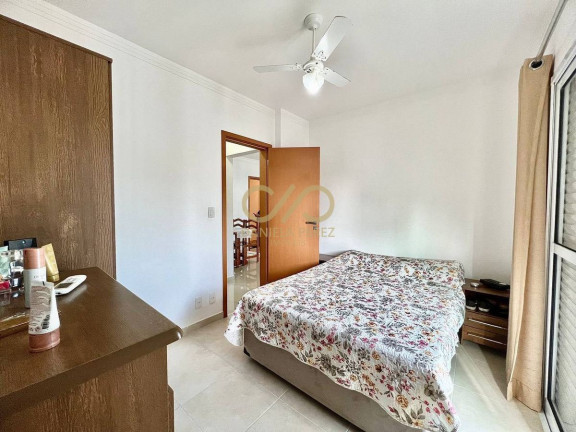 Imagem Apartamento com 2 Quartos à Venda, 71 m² em Canto Do Forte - Praia Grande