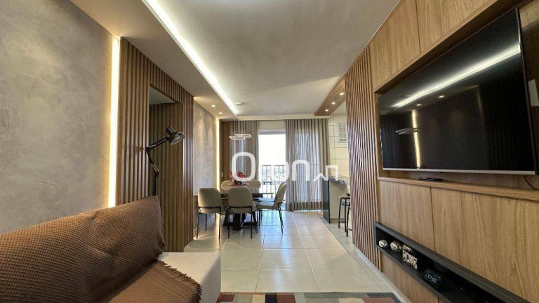 Imagem Apartamento com 3 Quartos à Venda, 76 m² em Parque Amazônia - Goiânia Imagem Apartamento com 3 Quartos à Venda, 76 m² em Parque Amazônia - Goiânia
