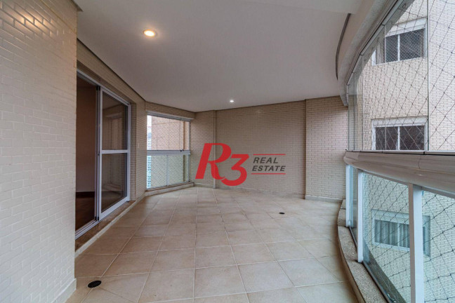 Imagem Apartamento com 4 Quartos à Venda, 204 m² em Boqueirão - Santos Imagem Apartamento com 4 Quartos à Venda, 204 m² em Boqueirão - Santos
