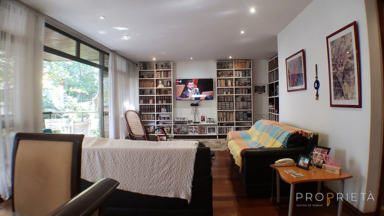 Apartamento com 4 Quartos à Venda, 199 m² em Ipanema - Rio De Janeiro