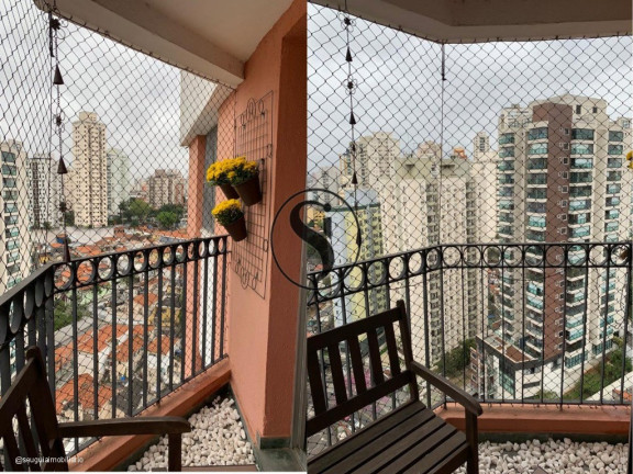Imagem Imóvel com 4 Quartos à Venda, 139 m² em Chácara Inglesa - São Paulo Imagem Imóvel com 4 Quartos à Venda, 139 m² em Chácara Inglesa - São Paulo