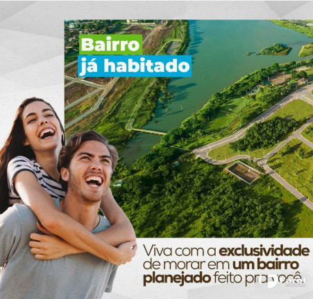 Imagem Terreno à Venda, 360 m² em Residencial Portal Do Lago - Morrinhos Imagem Terreno à Venda, 360 m² em Residencial Portal Do Lago - Morrinhos