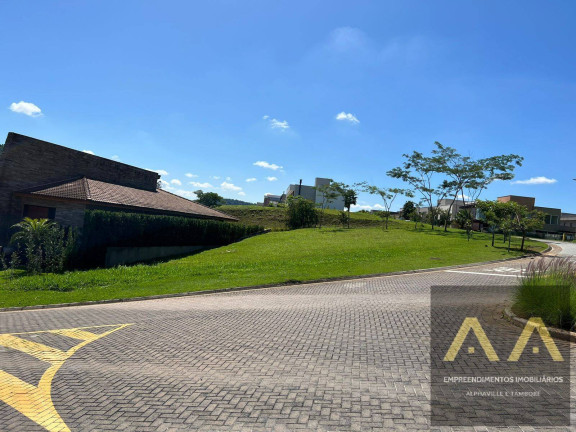 Imagem Terreno em Condomínio à Venda, 524 m² em Tamboré - Santana De Parnaíba