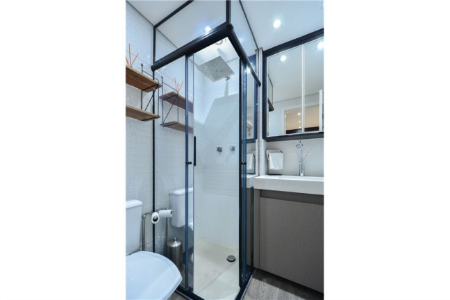 Imagem Apartamento com 1 Quarto à Venda, 40 m² em Panamby - São Paulo Imagem Apartamento com 1 Quarto à Venda, 40 m² em Panamby - São Paulo