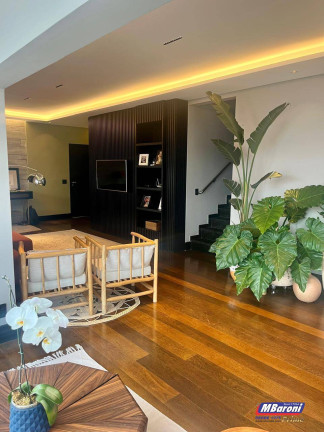 Imagem Apartamento com 5 Quartos à Venda, 404 m² em Jardim Vila Mariana - São Paulo