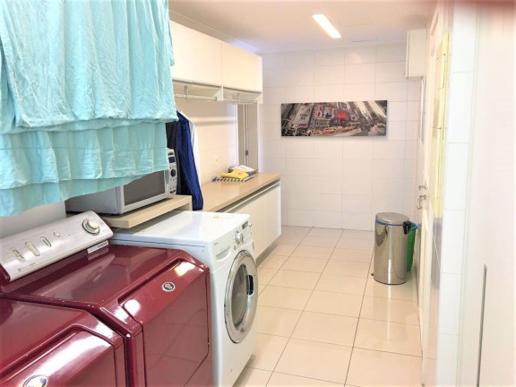 Imagem Apartamento com 4 Quartos à Venda, 386 m² em Campo Belo - São Paulo