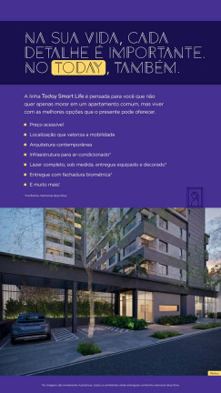 Imagem Apartamento com 1 Quarto à Venda,  em Vila Mariana - São Paulo
