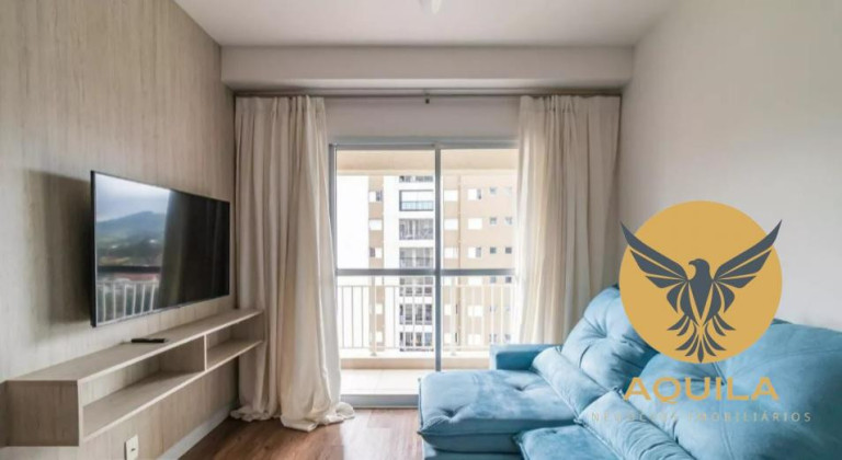 Imagem Apartamento para Alugar, 51 m² em Melville Empresarial I E Ii - Barueri Imagem Apartamento para Alugar, 51 m² em Melville Empresarial I E Ii - Barueri