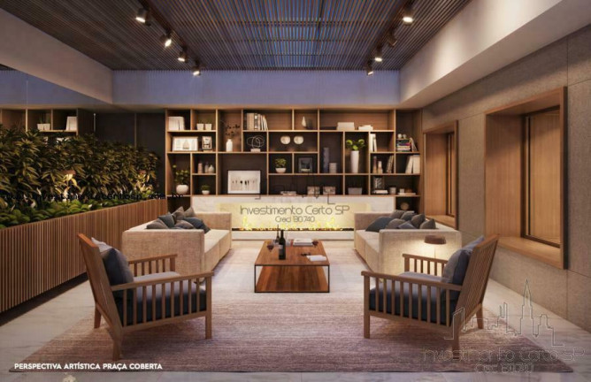 Imagem Apartamento com 3 Quartos à Venda, 135 m² em água Branca - São Paulo