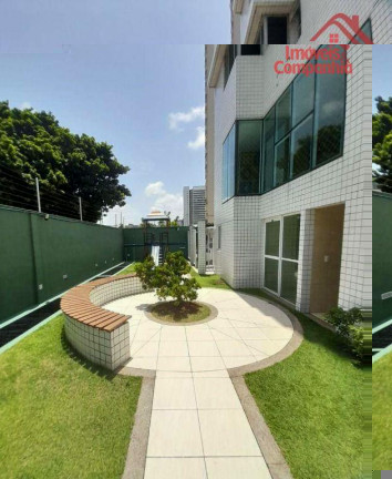 Imagem Apartamento com 2 Quartos à Venda, 117 m² em Fátima - Fortaleza Imagem Apartamento com 2 Quartos à Venda, 117 m² em Fátima - Fortaleza