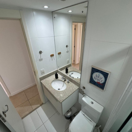 Imagem Apartamento com 3 Quartos à Venda, 89 m² em Barra Olímpica - Rio De Janeiro