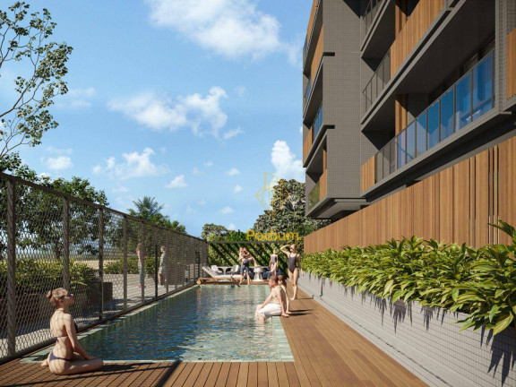 Imagem Apartamento com 2 Quartos à Venda, 95 m² em Intermares - Cabedelo Imagem Apartamento com 2 Quartos à Venda, 95 m² em Intermares - Cabedelo