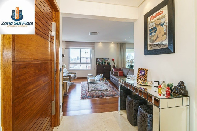 Imagem Apartamento com 3 Quartos à Venda, 210 m² em Vila Olímpia - São Paulo