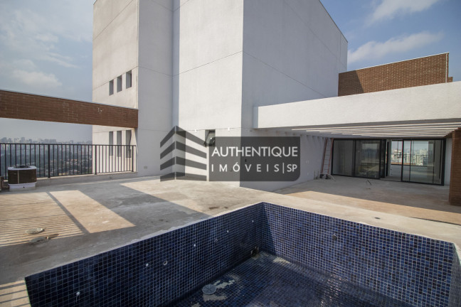 Cobertura com 4 Quartos à Venda, 688 m² em Moema - São Paulo